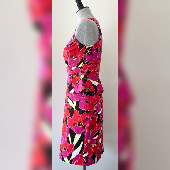 💐Kate Spade Floral Dress💐 - Picture 2 of 9